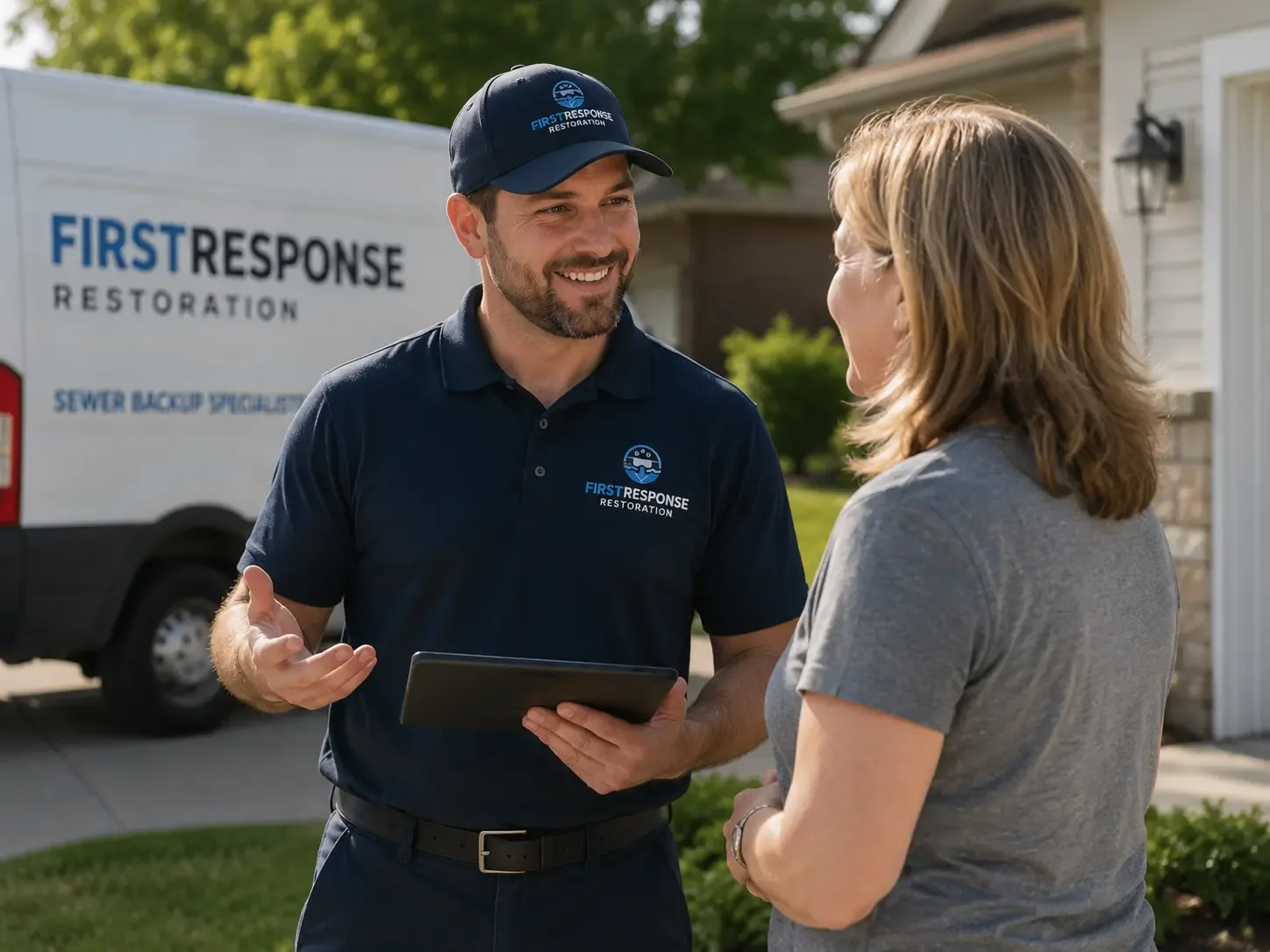 Collins, WI Sewer Backup Cleanup Q&A